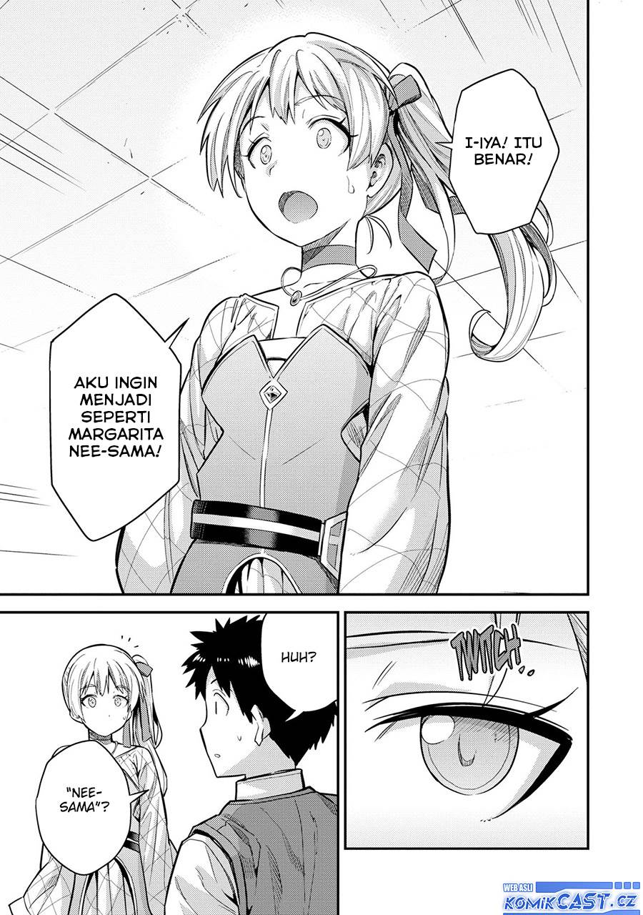 Risou no Himo Seikatsu Chap 63 - Next Chap 64