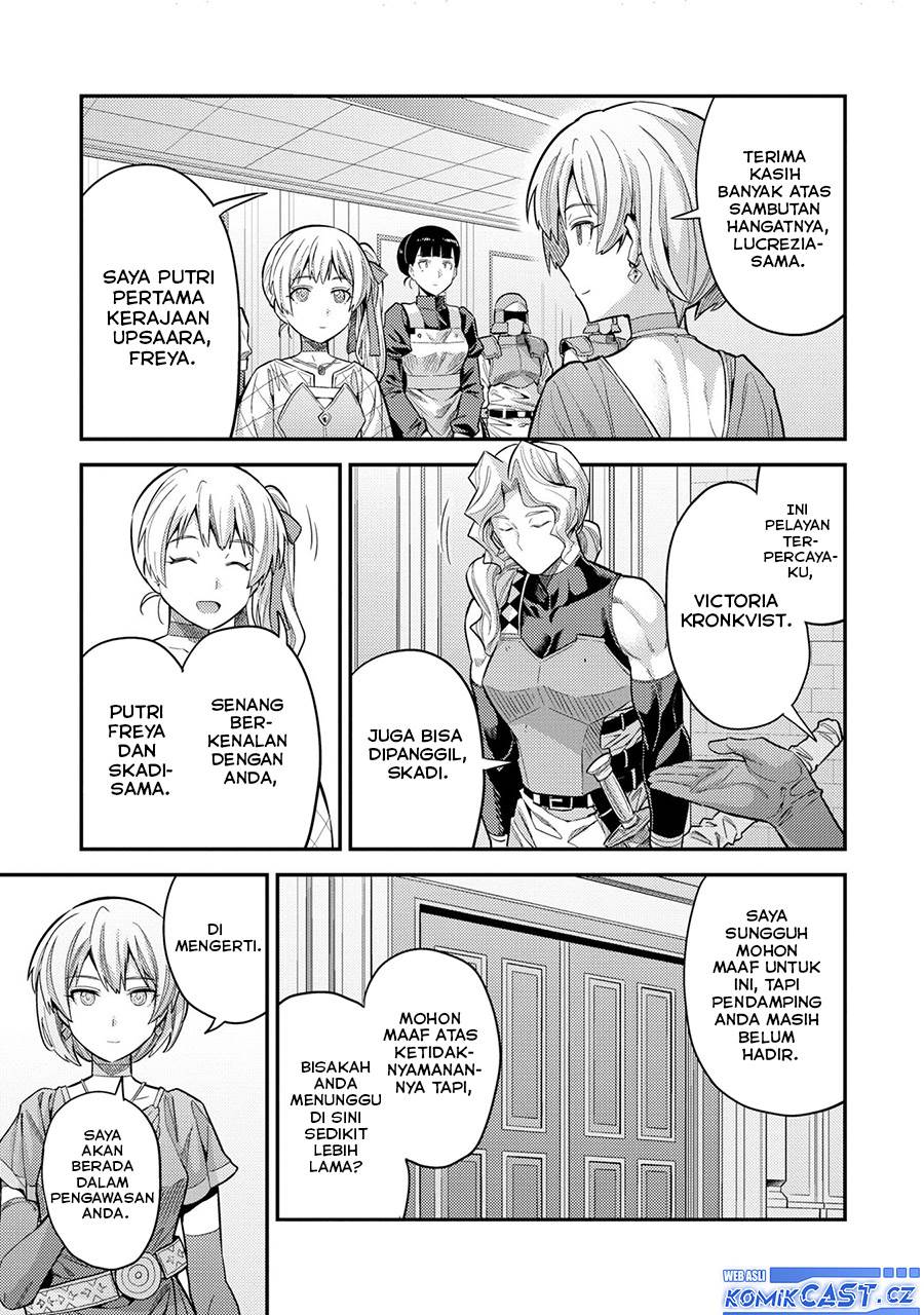 Risou no Himo Seikatsu Chap 63 - Next Chap 64