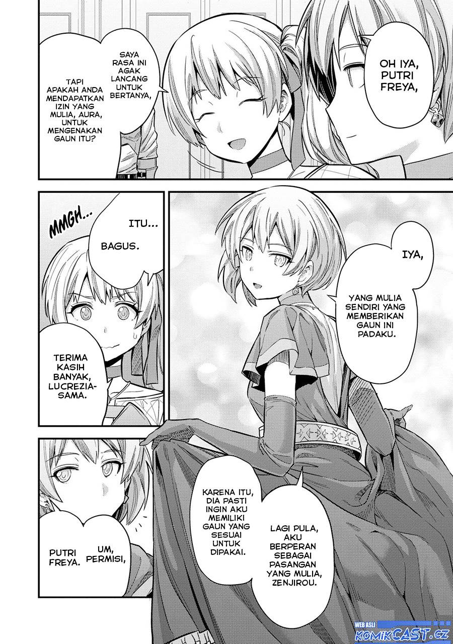 Risou no Himo Seikatsu Chap 63 - Next Chap 64