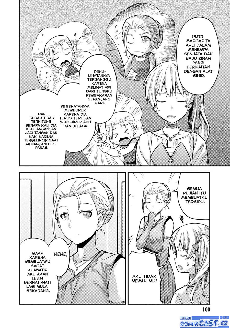 Risou no Himo Seikatsu Chap 63 - Next Chap 64