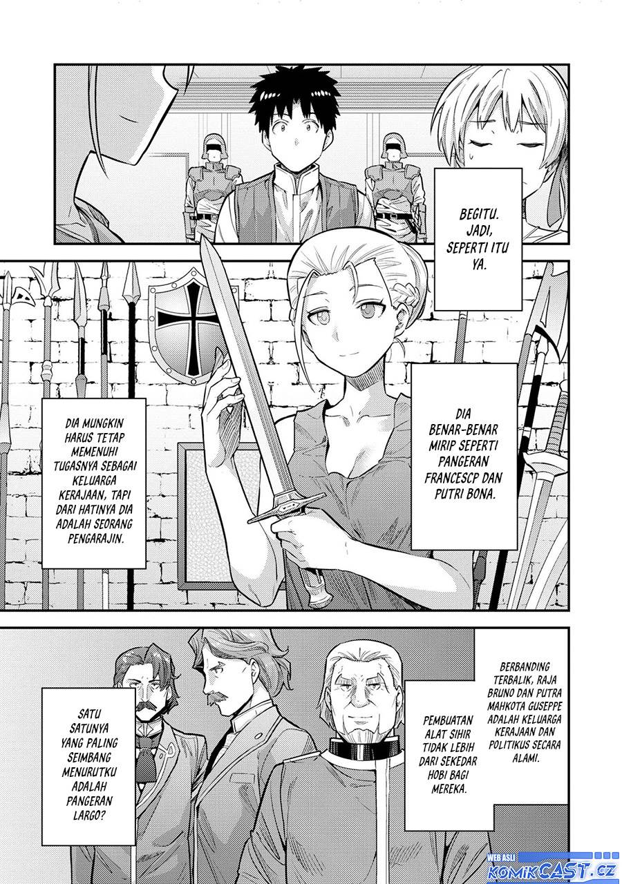 Risou no Himo Seikatsu Chap 63 - Next Chap 64