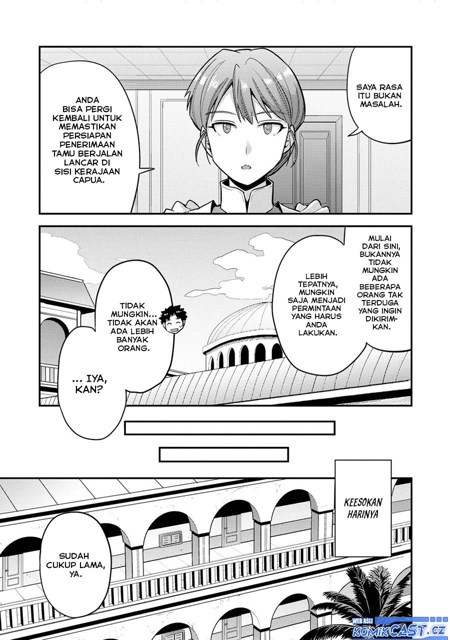 Risou no Himo Seikatsu Chap 63 - Next Chap 64