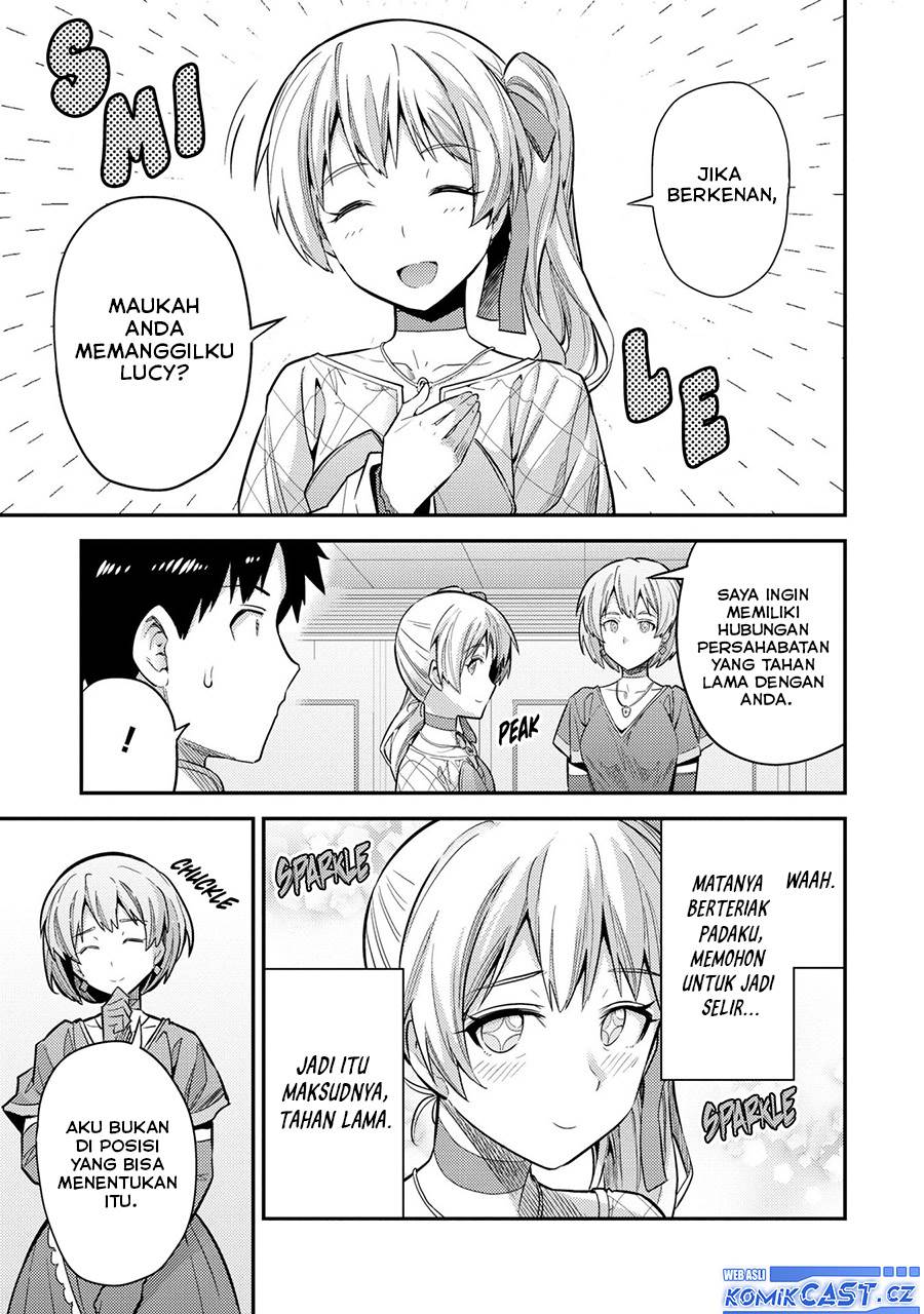 Risou no Himo Seikatsu Chap 63 - Next Chap 64