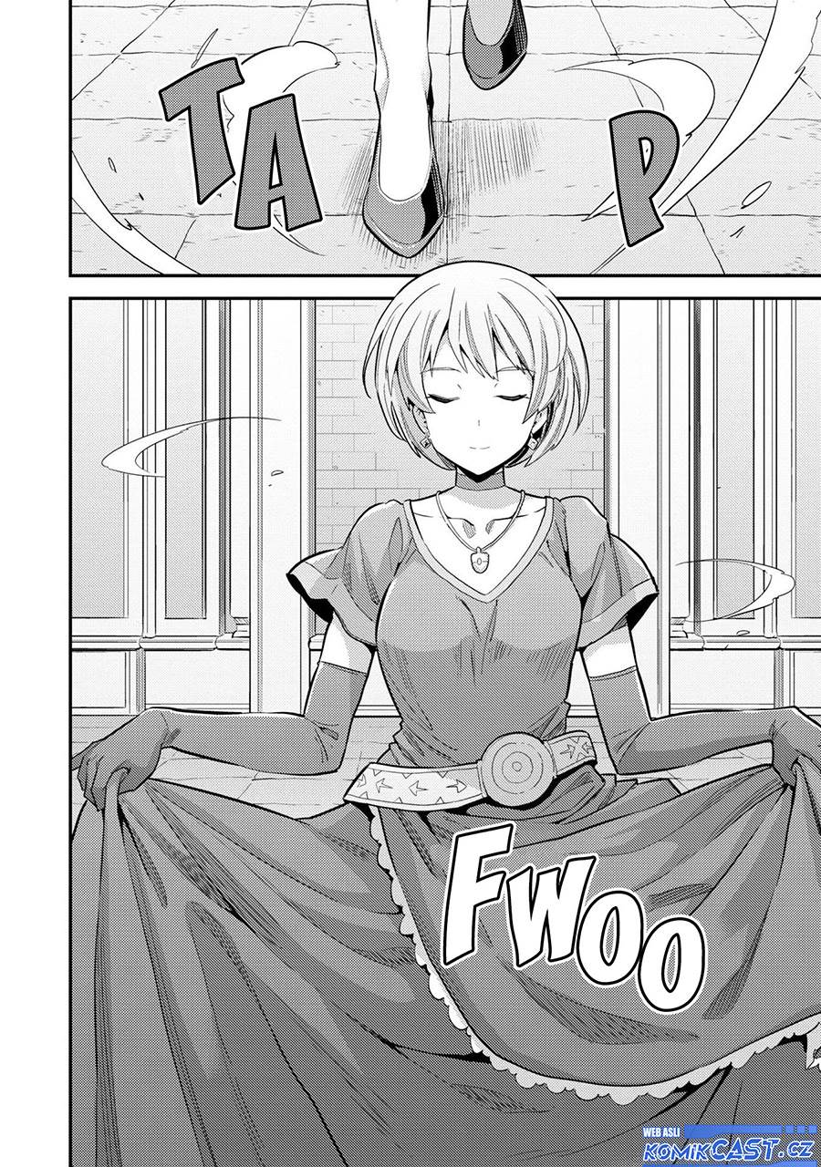 Risou no Himo Seikatsu Chap 63 - Next Chap 64