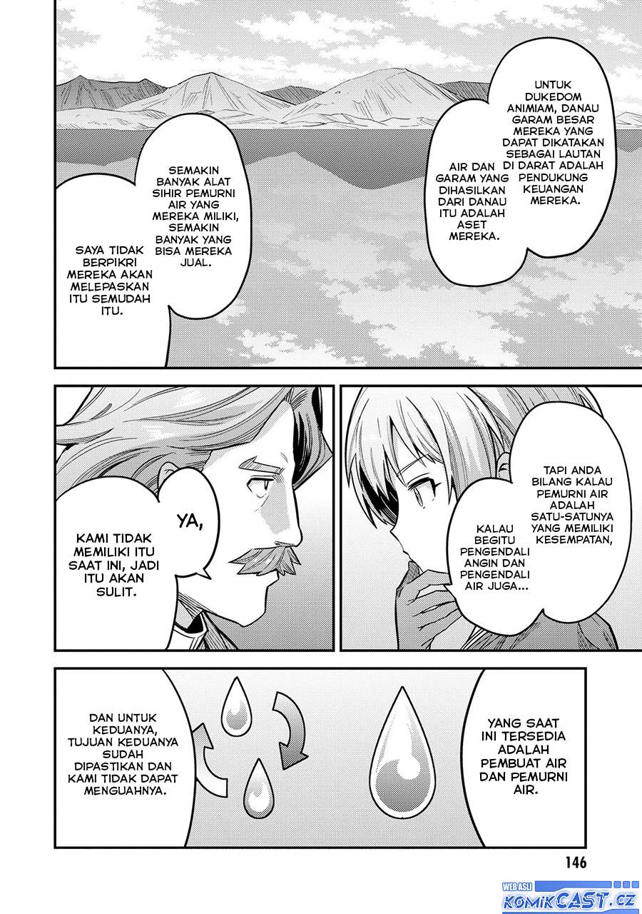 Risou no Himo Seikatsu Chap 64 - Next Chap 65