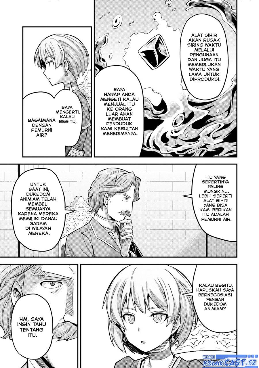 Risou no Himo Seikatsu Chap 64 - Next Chap 65