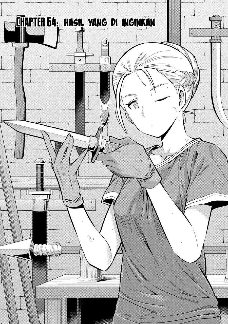 Risou no Himo Seikatsu Chap 64 - Next Chap 65