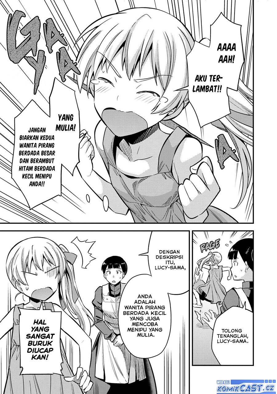 Risou no Himo Seikatsu Chap 64 - Next Chap 65