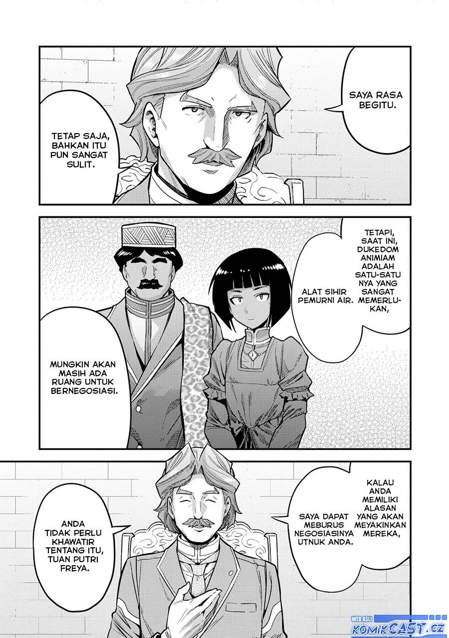 Risou no Himo Seikatsu Chap 64 - Next Chap 65