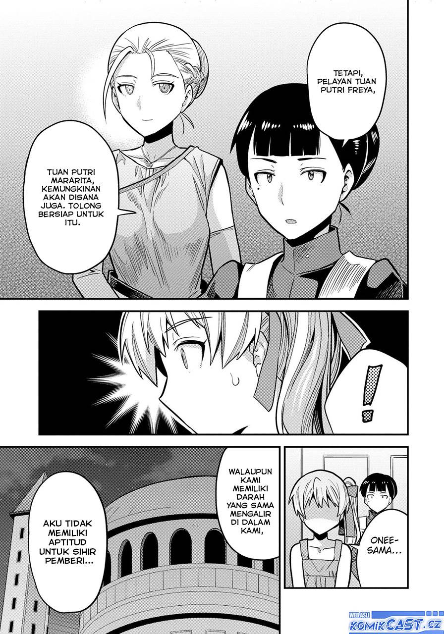 Risou no Himo Seikatsu Chap 64 - Next Chap 65