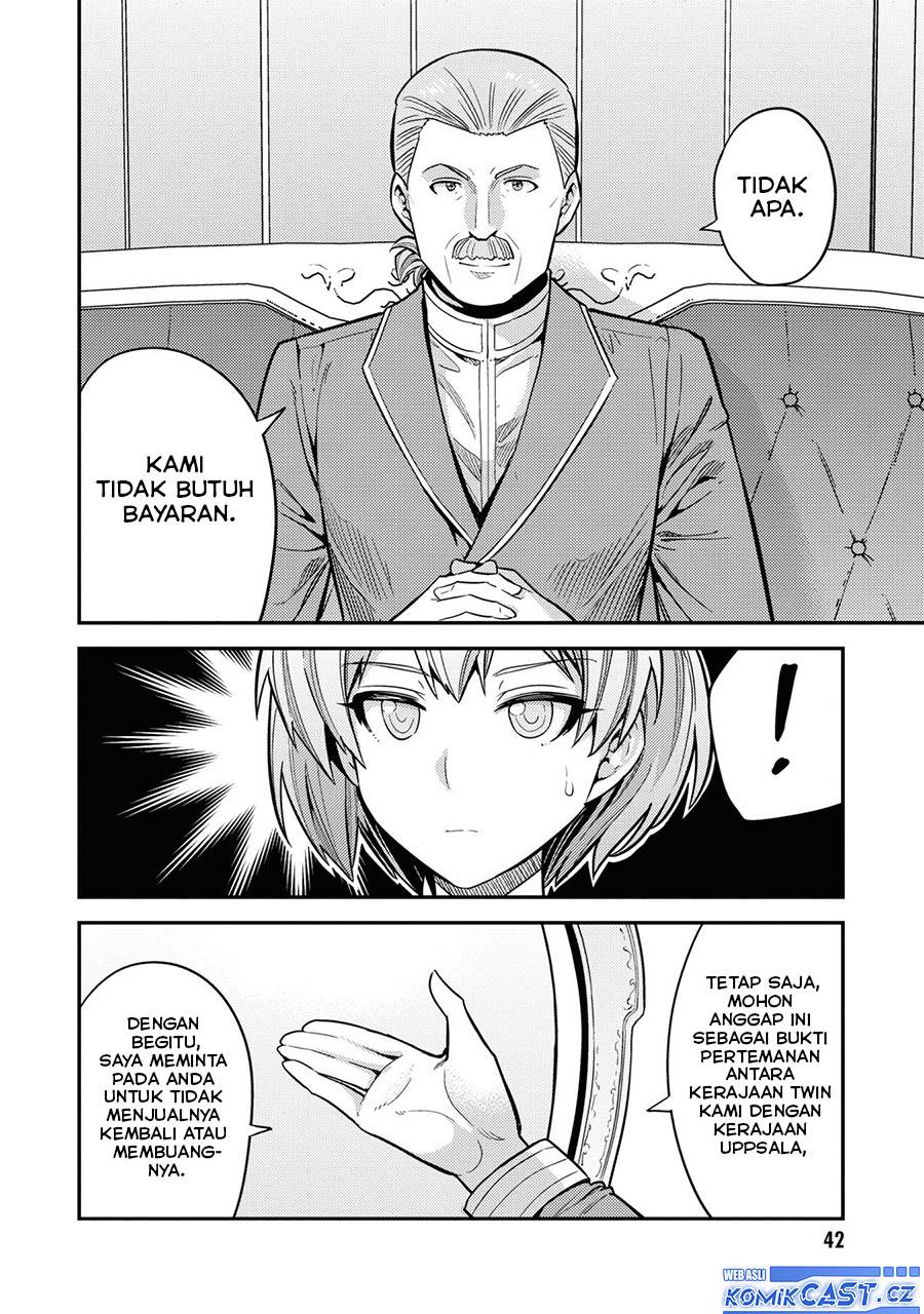 Risou no Himo Seikatsu Chap 65 - Next Chap 66