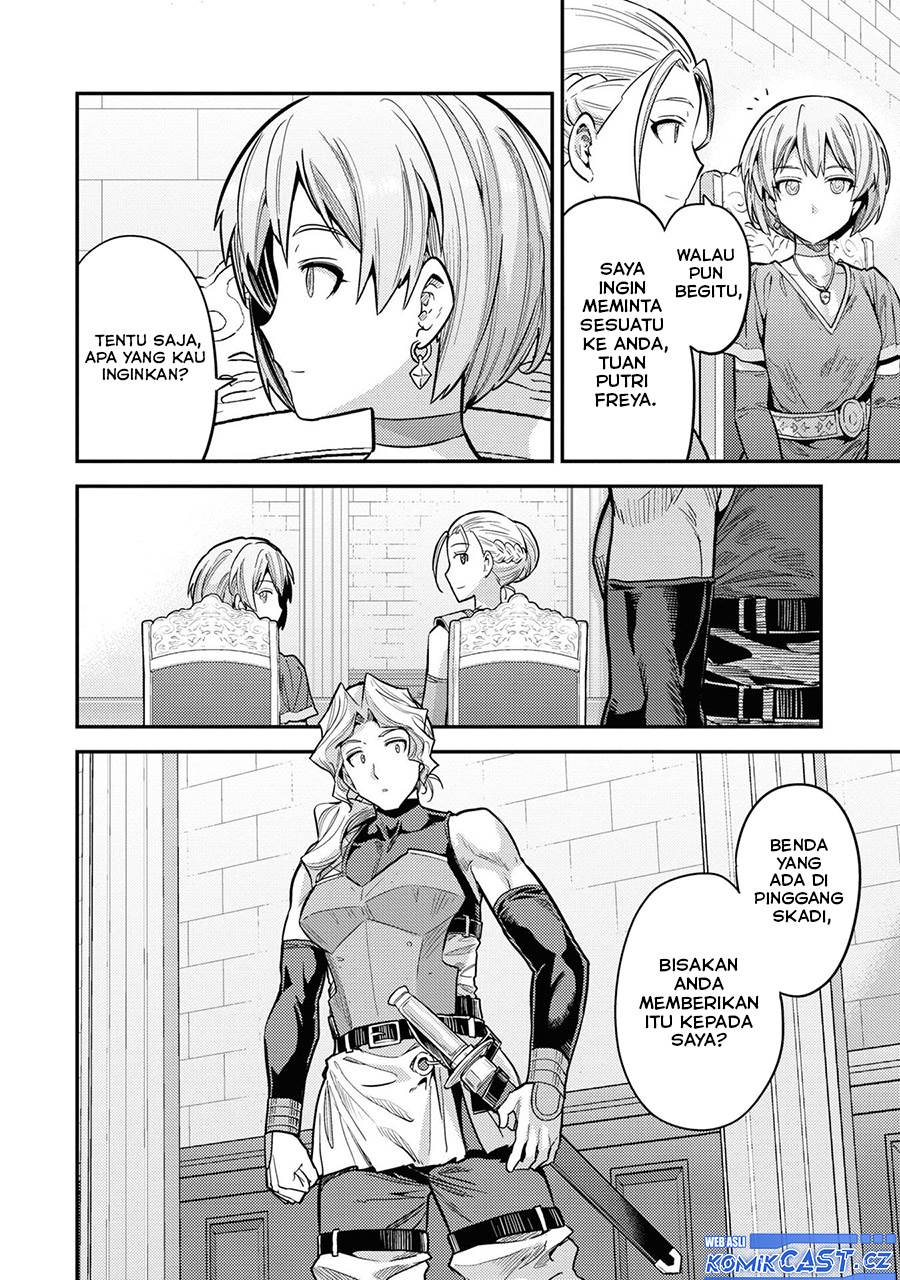 Risou no Himo Seikatsu Chap 65 - Next Chap 66