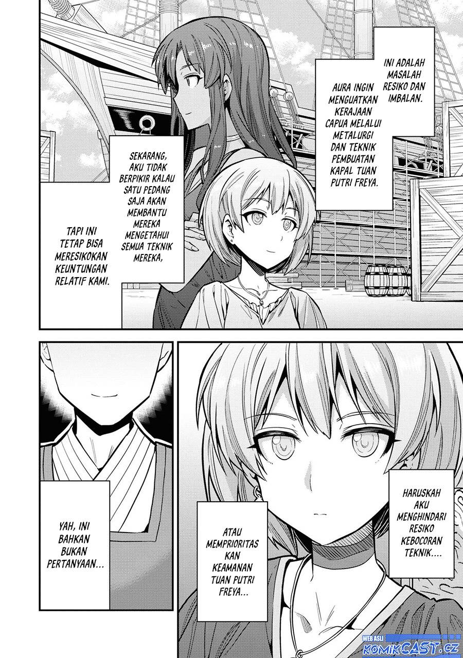 Risou no Himo Seikatsu Chap 65 - Next Chap 66