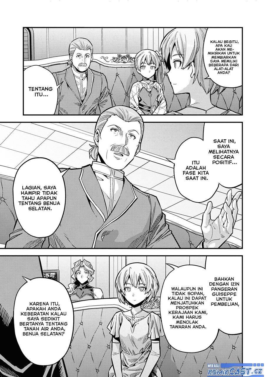 Risou no Himo Seikatsu Chap 65 - Next Chap 66