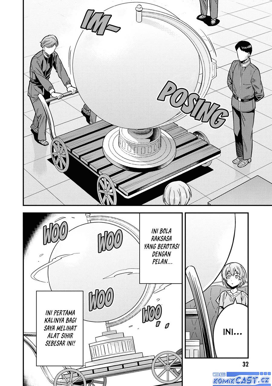 Risou no Himo Seikatsu Chap 65 - Next Chap 66