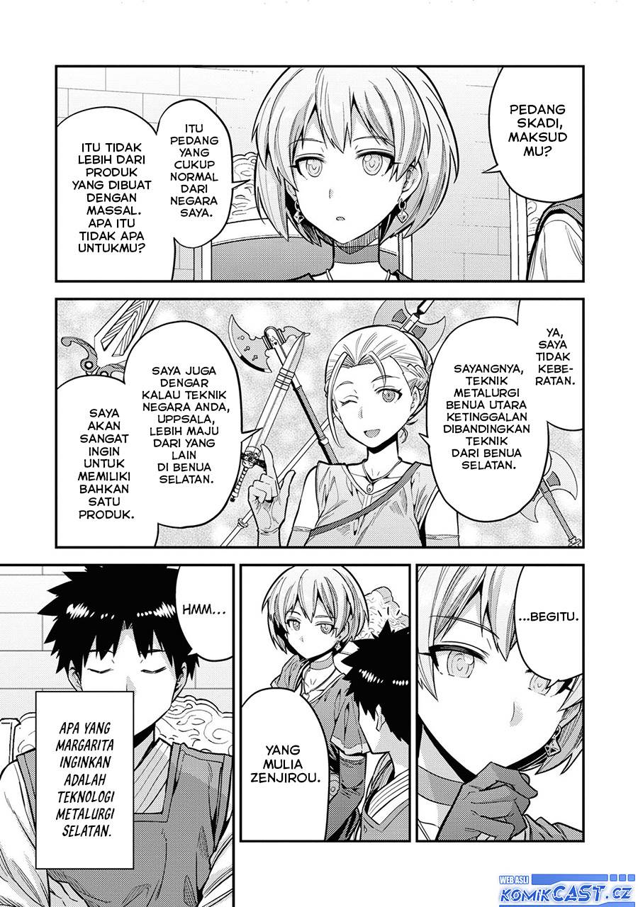 Risou no Himo Seikatsu Chap 65 - Next Chap 66
