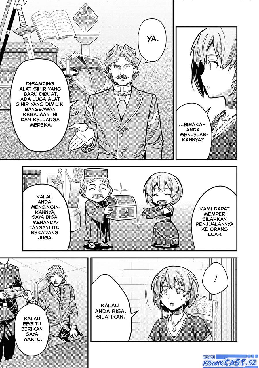 Risou no Himo Seikatsu Chap 65 - Next Chap 66