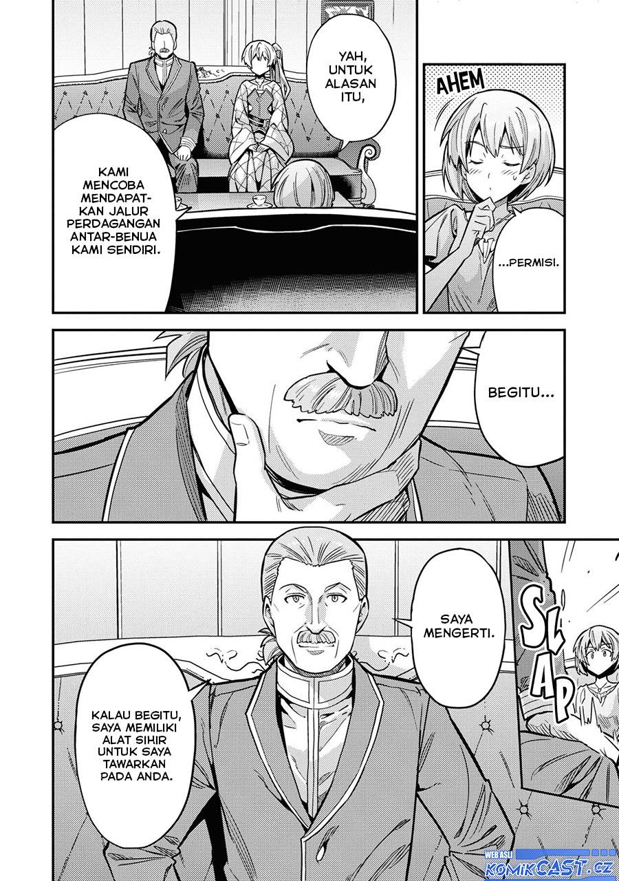 Risou no Himo Seikatsu Chap 65 - Next Chap 66