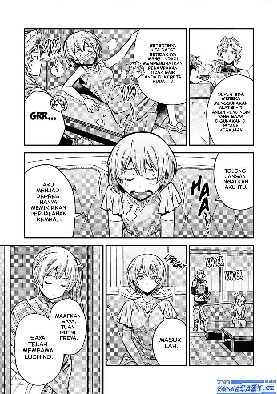 Risou no Himo Seikatsu Chap 65 - Next Chap 66