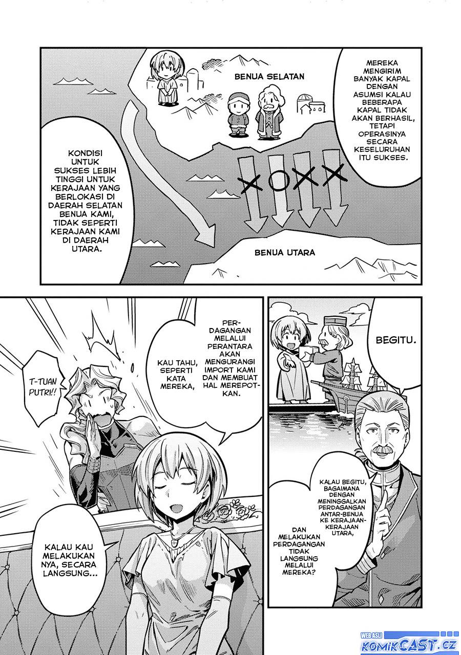 Risou no Himo Seikatsu Chap 65 - Next Chap 66