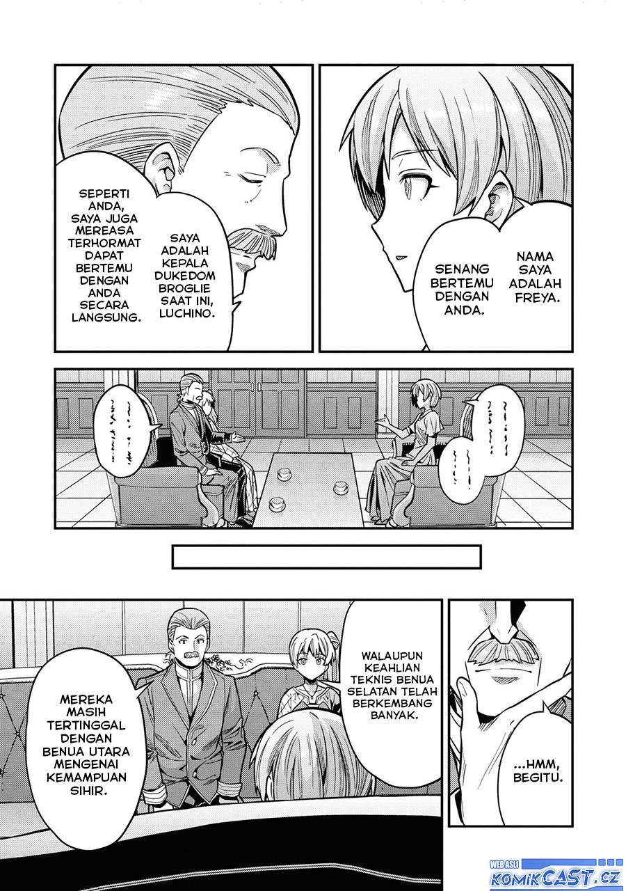 Risou no Himo Seikatsu Chap 65 - Next Chap 66
