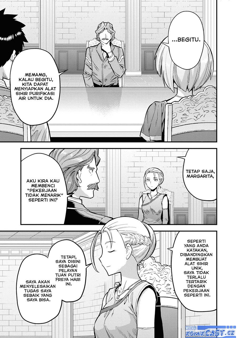 Risou no Himo Seikatsu Chap 65 - Next Chap 66