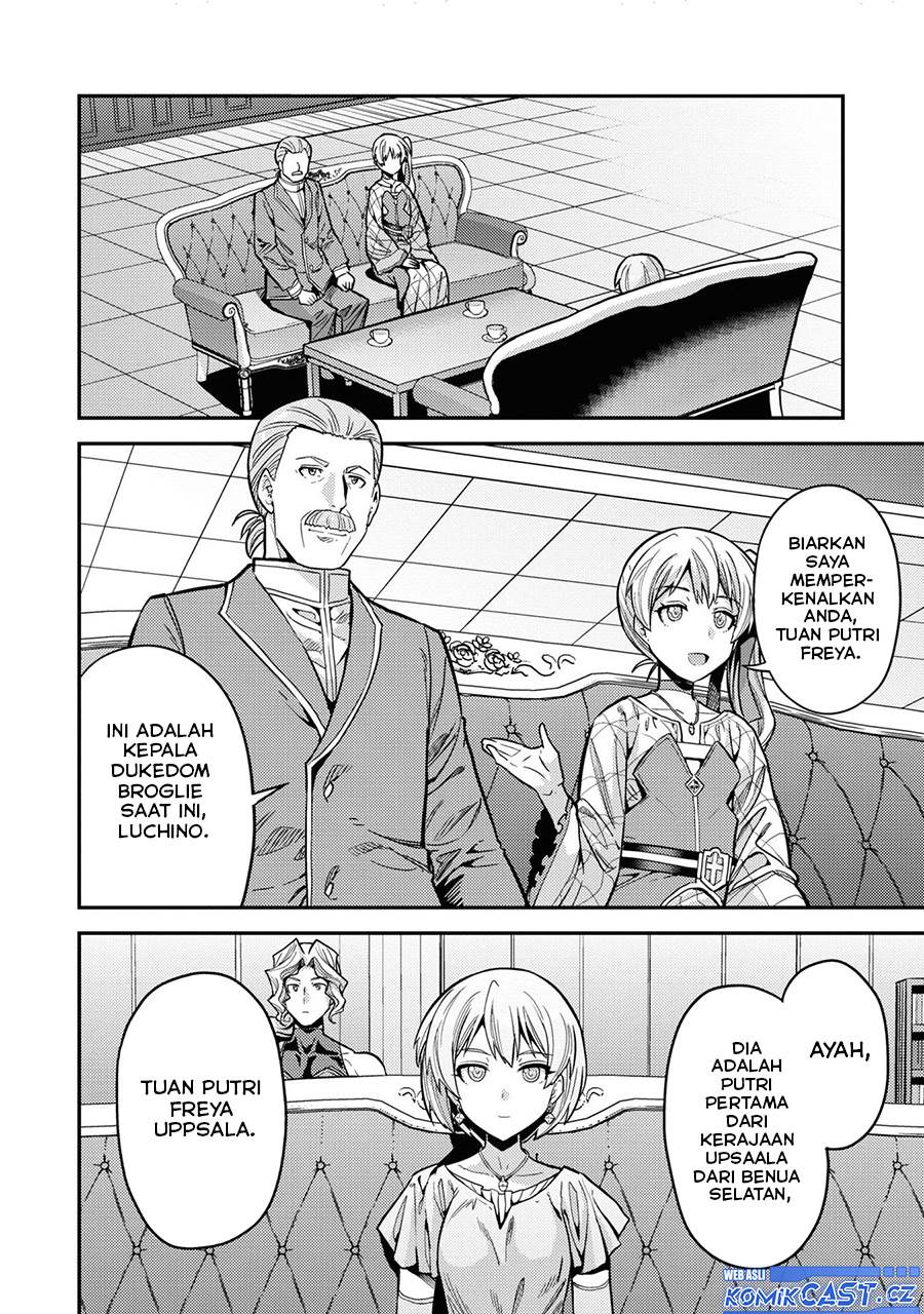 Risou no Himo Seikatsu Chap 65 - Next Chap 66