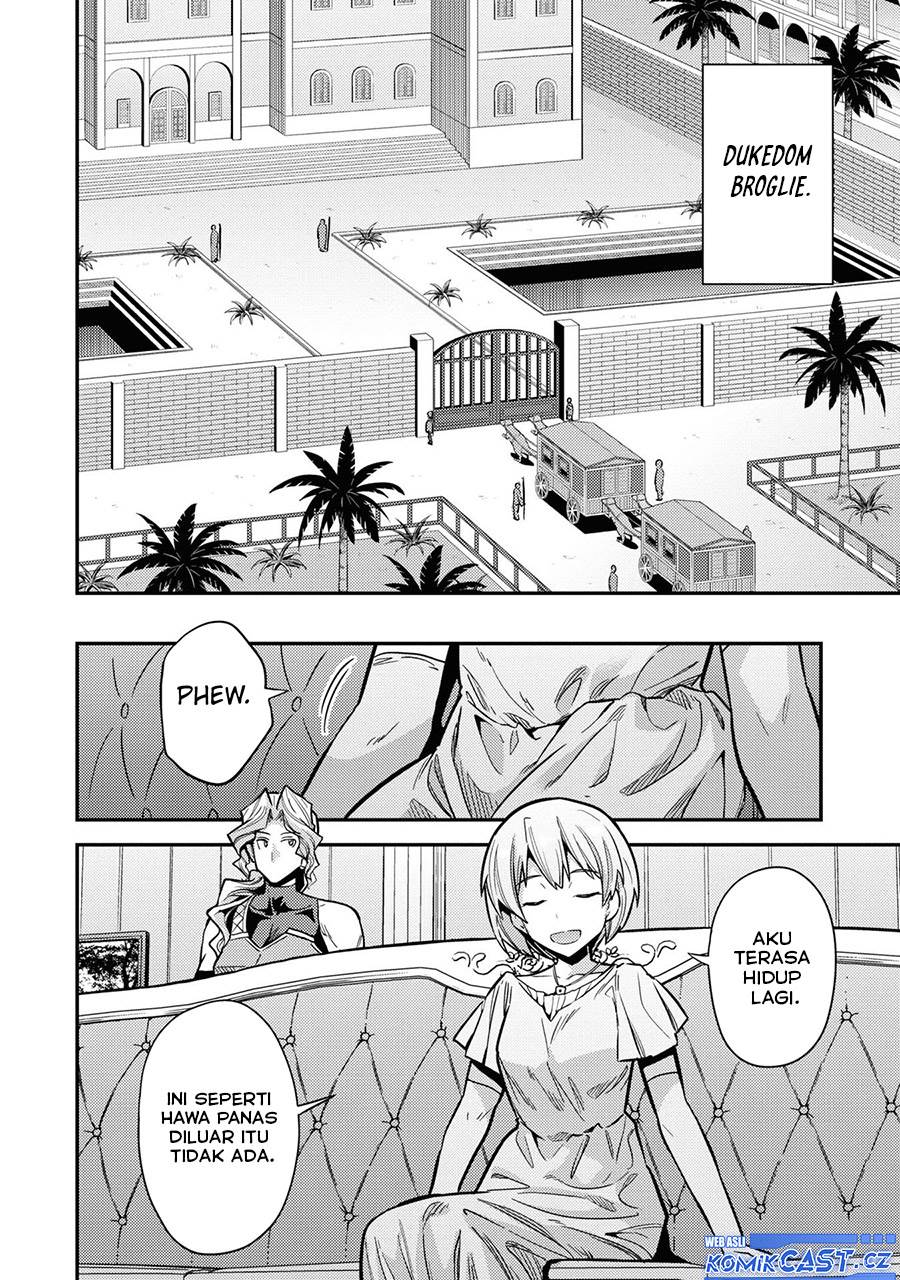 Risou no Himo Seikatsu Chap 65 - Next Chap 66