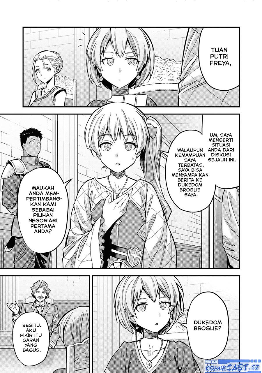 Risou no Himo Seikatsu Chap 65 - Next Chap 66