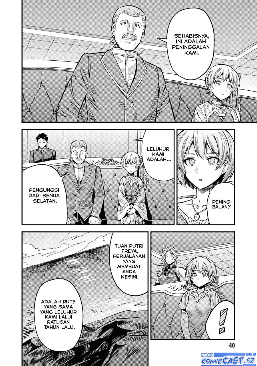 Risou no Himo Seikatsu Chap 65 - Next Chap 66