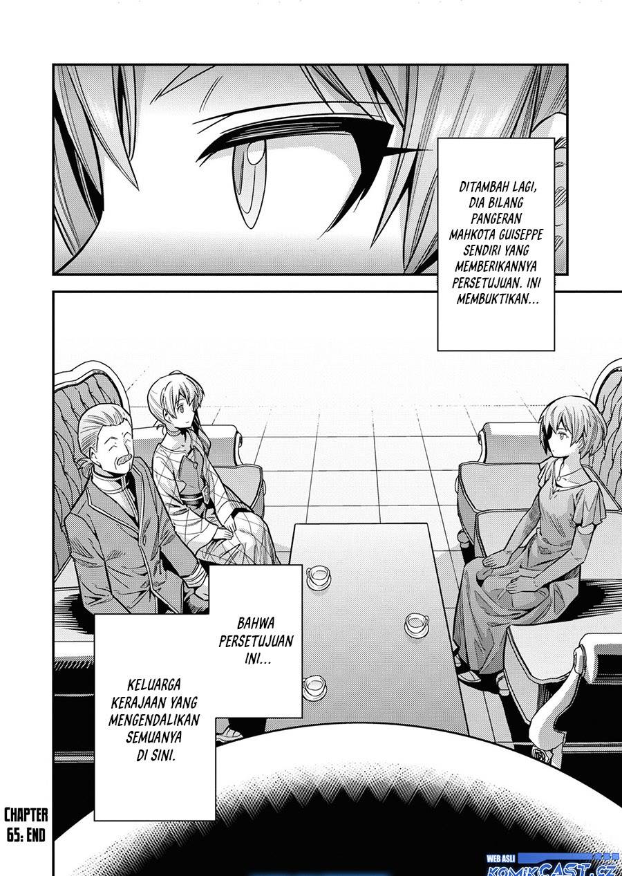 Risou no Himo Seikatsu Chap 65 - Next Chap 66