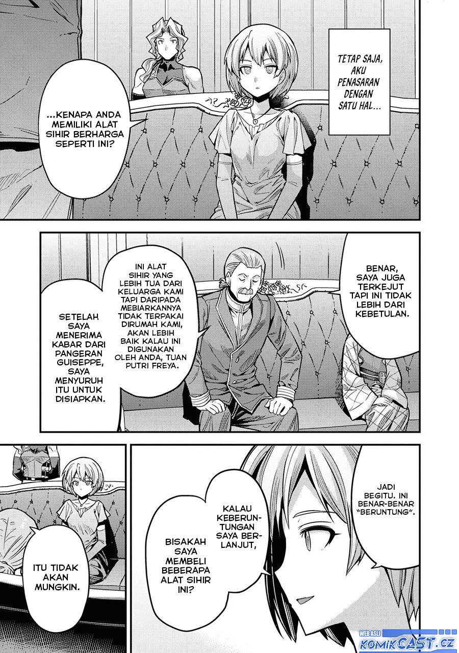 Risou no Himo Seikatsu Chap 65 - Next Chap 66