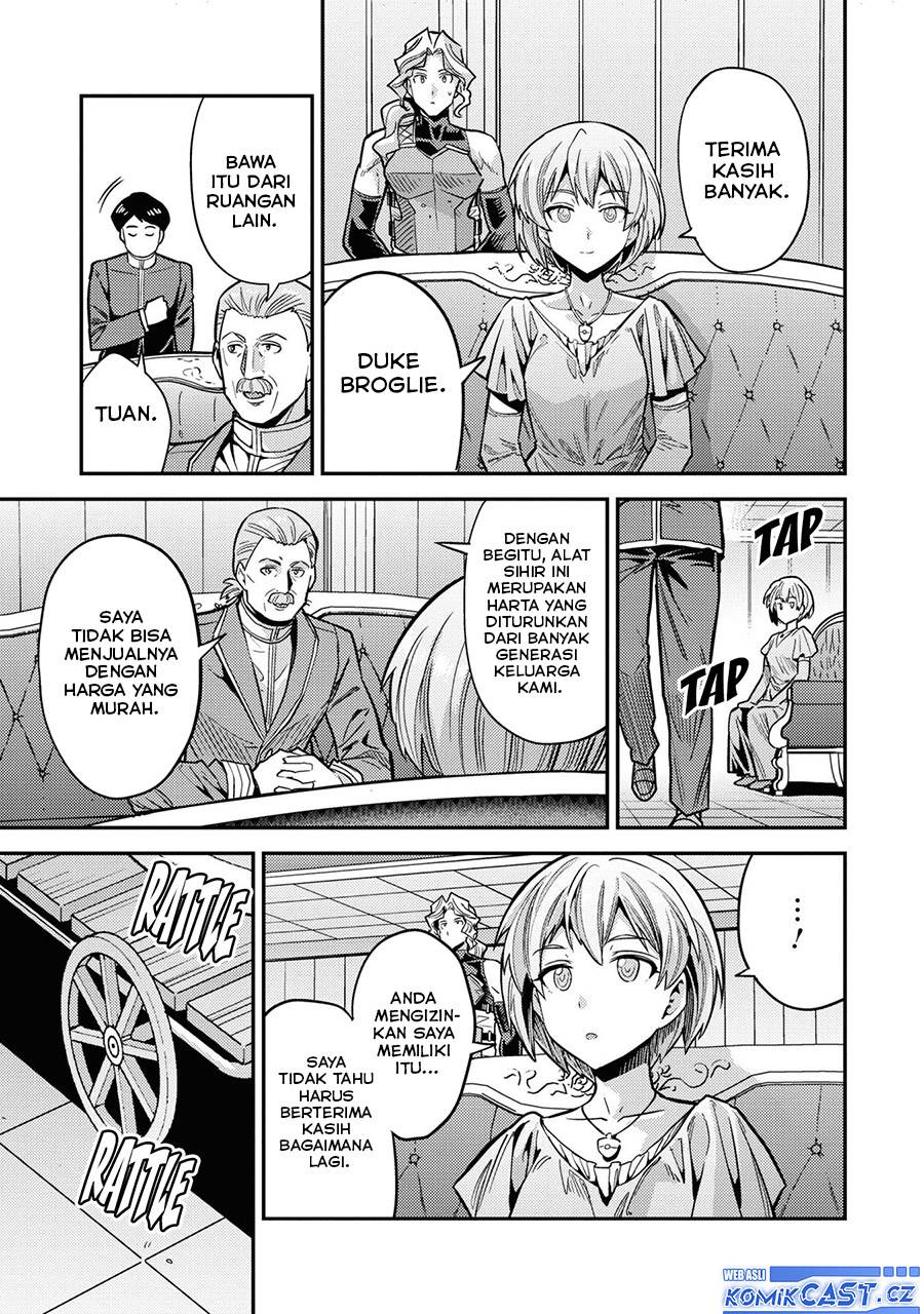 Risou no Himo Seikatsu Chap 65 - Next Chap 66