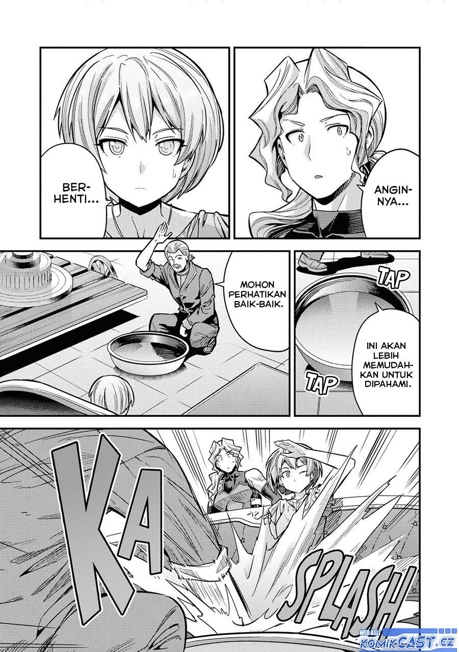 Risou no Himo Seikatsu Chap 65 - Next Chap 66