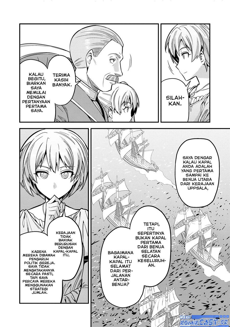 Risou no Himo Seikatsu Chap 65 - Next Chap 66