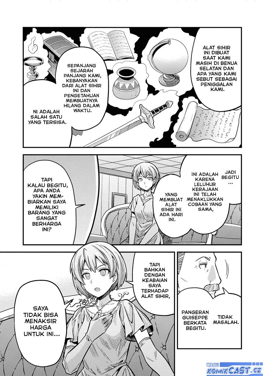 Risou no Himo Seikatsu Chap 65 - Next Chap 66