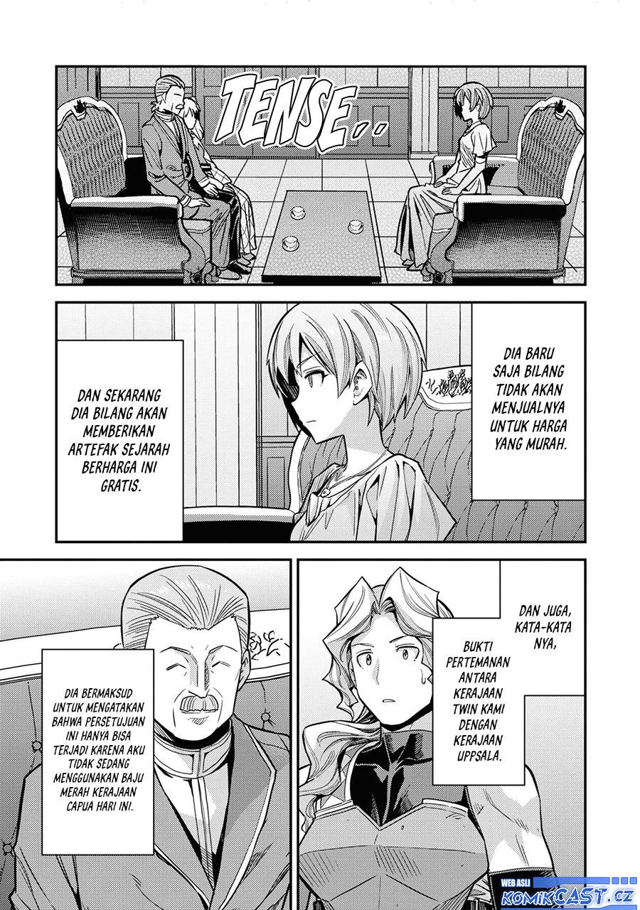 Risou no Himo Seikatsu Chap 65 - Next Chap 66