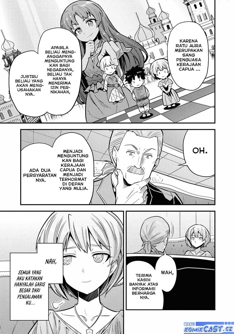 Risou no Himo Seikatsu Chap 66 - Next Chap 67