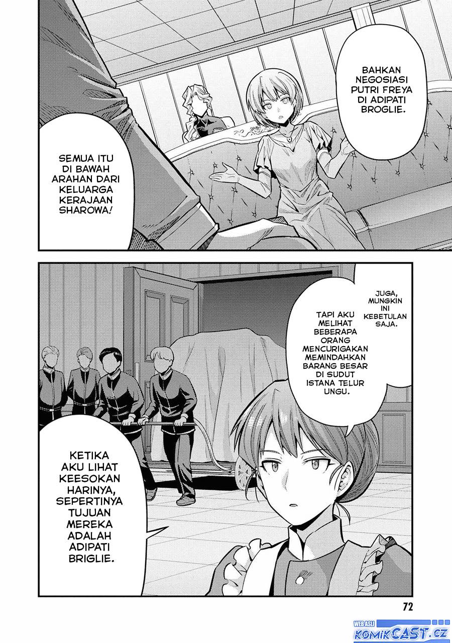 Risou no Himo Seikatsu Chap 66 - Next Chap 67