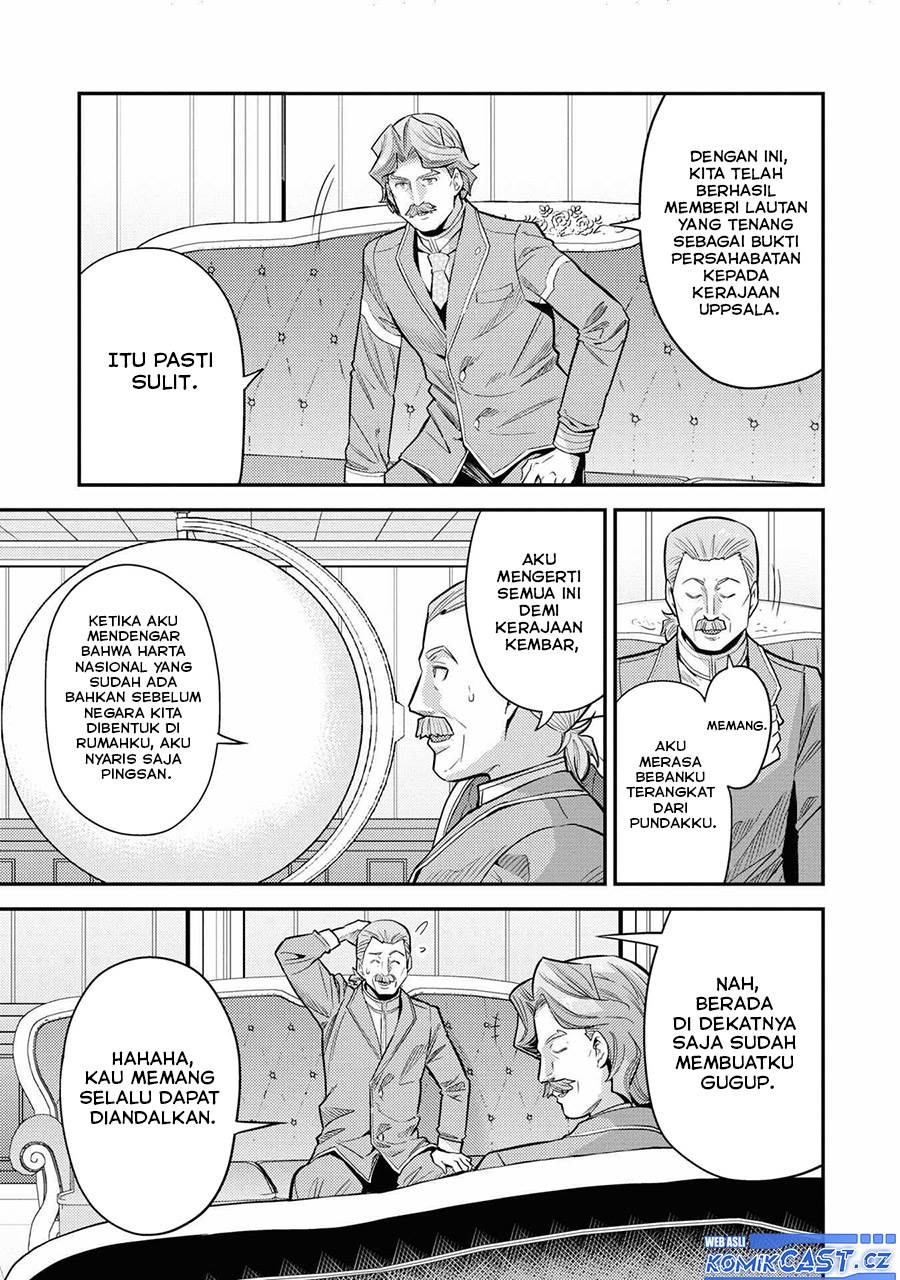 Risou no Himo Seikatsu Chap 66 - Next Chap 67