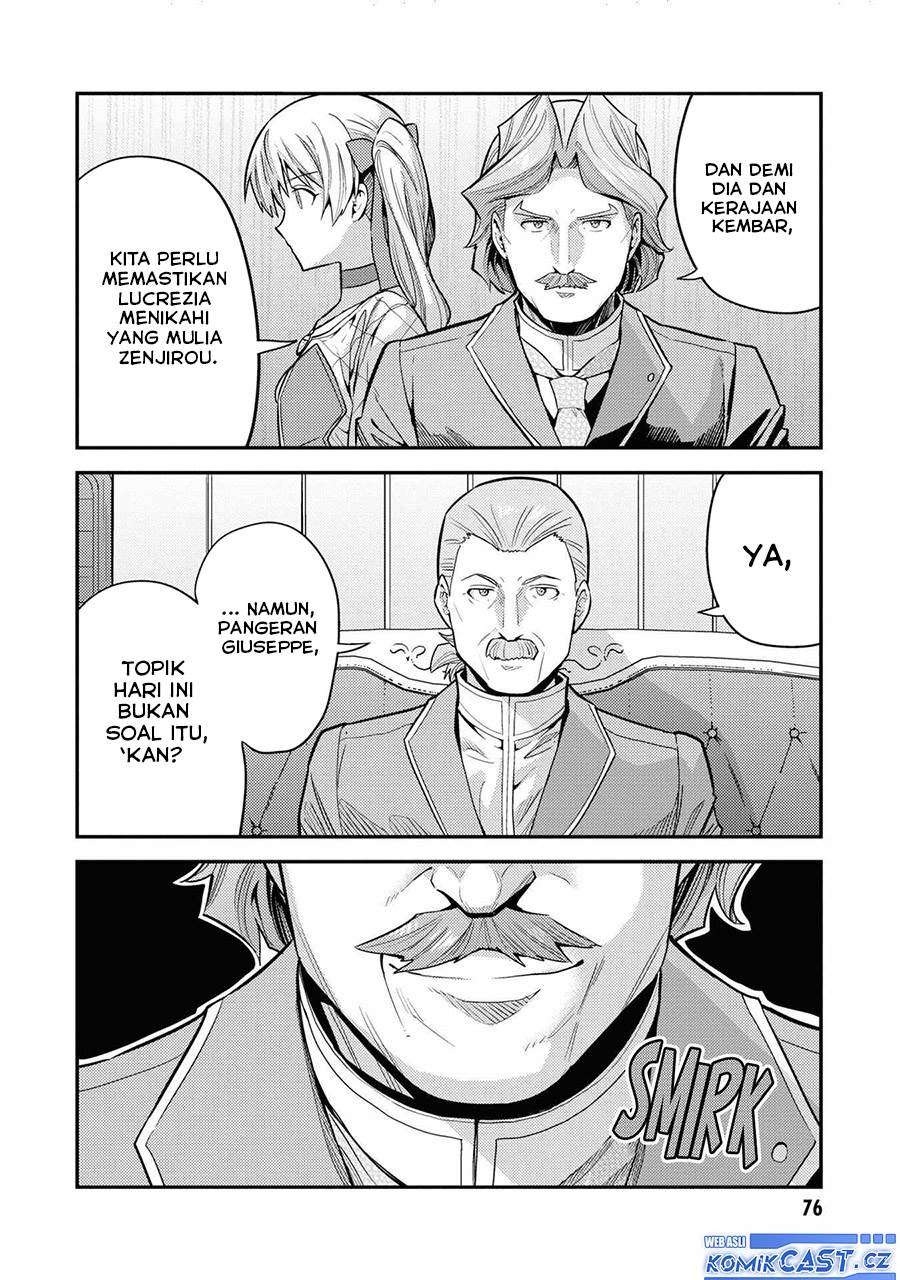 Risou no Himo Seikatsu Chap 66 - Next Chap 67