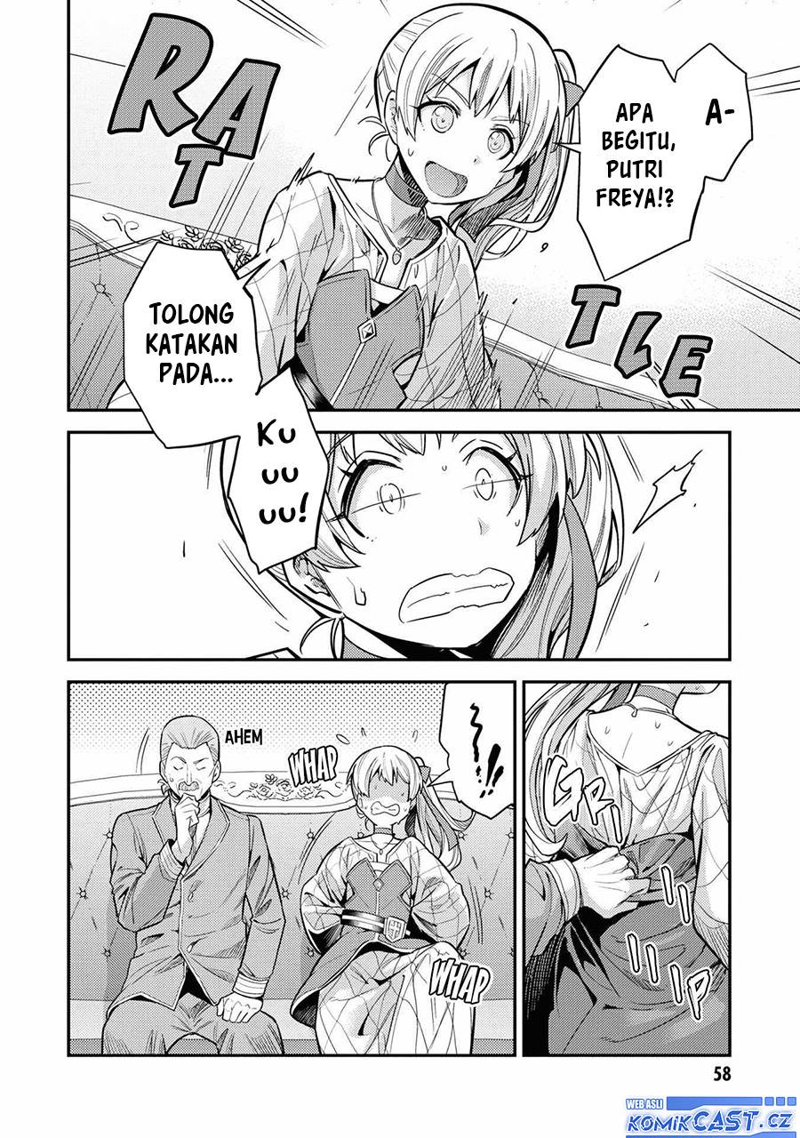 Risou no Himo Seikatsu Chap 66 - Next Chap 67