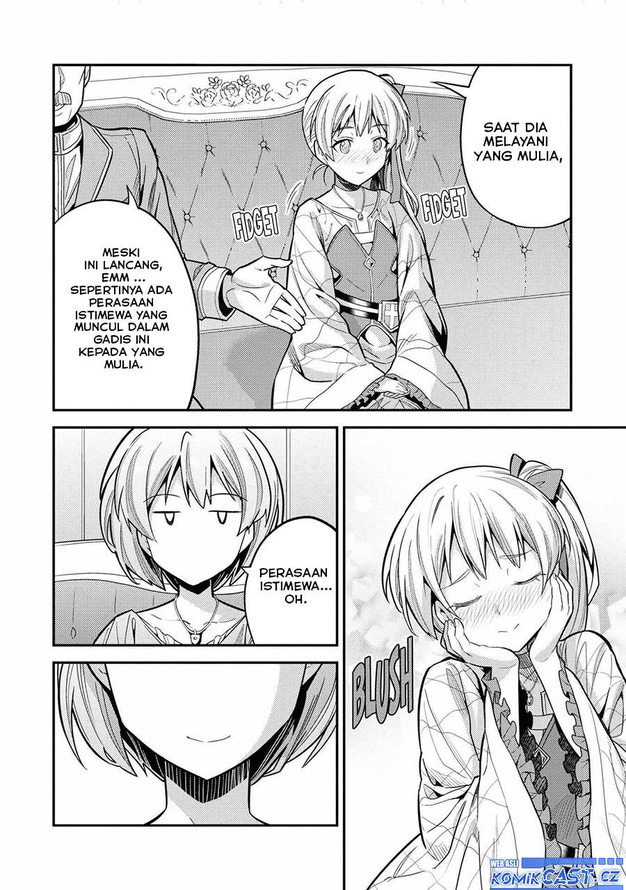 Risou no Himo Seikatsu Chap 66 - Next Chap 67