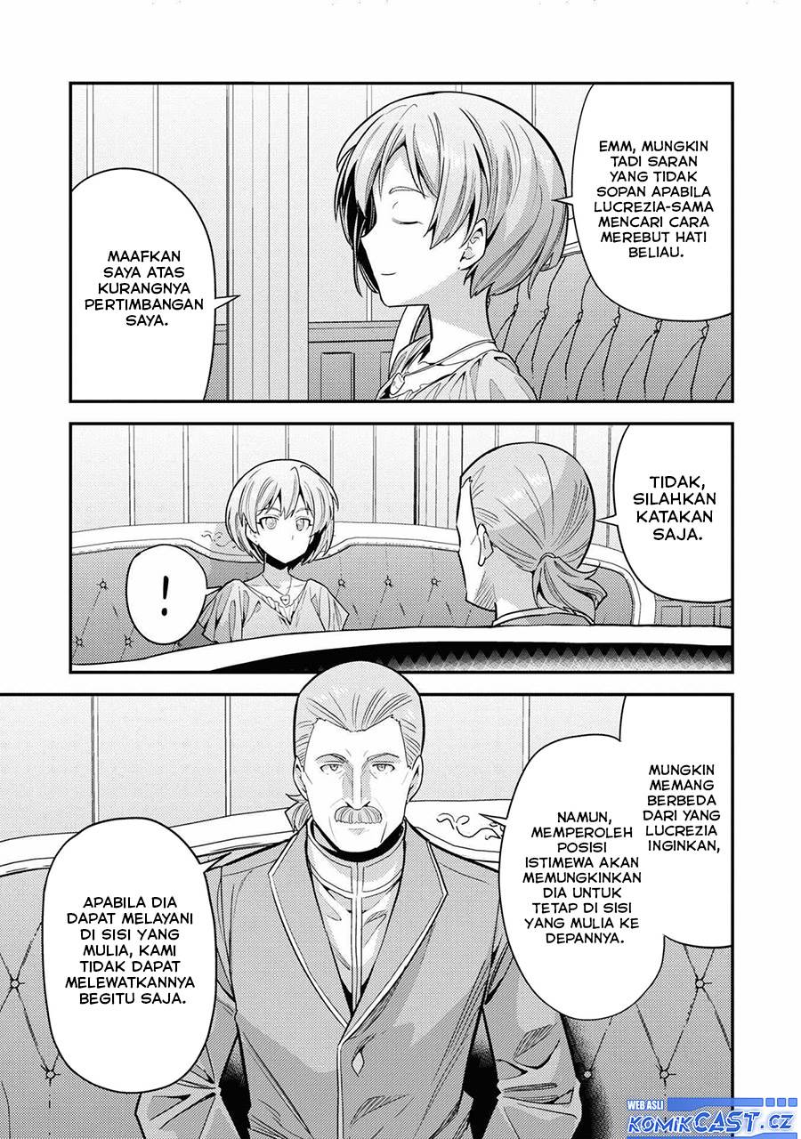 Risou no Himo Seikatsu Chap 66 - Next Chap 67