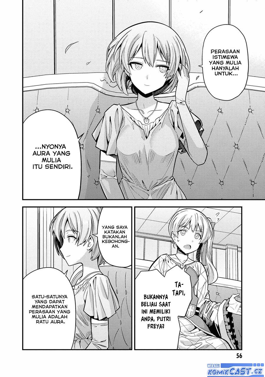 Risou no Himo Seikatsu Chap 66 - Next Chap 67