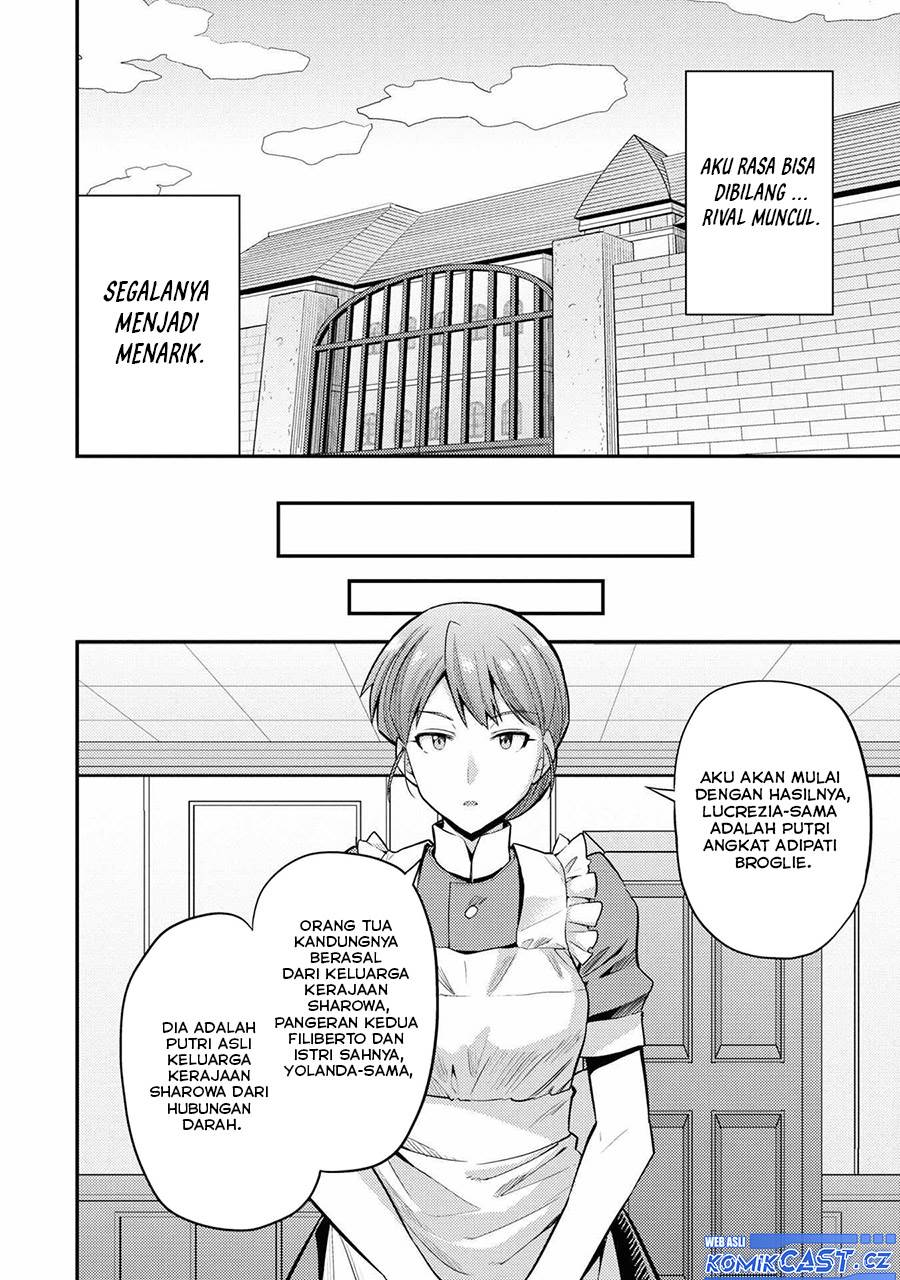 Risou no Himo Seikatsu Chap 66 - Next Chap 67
