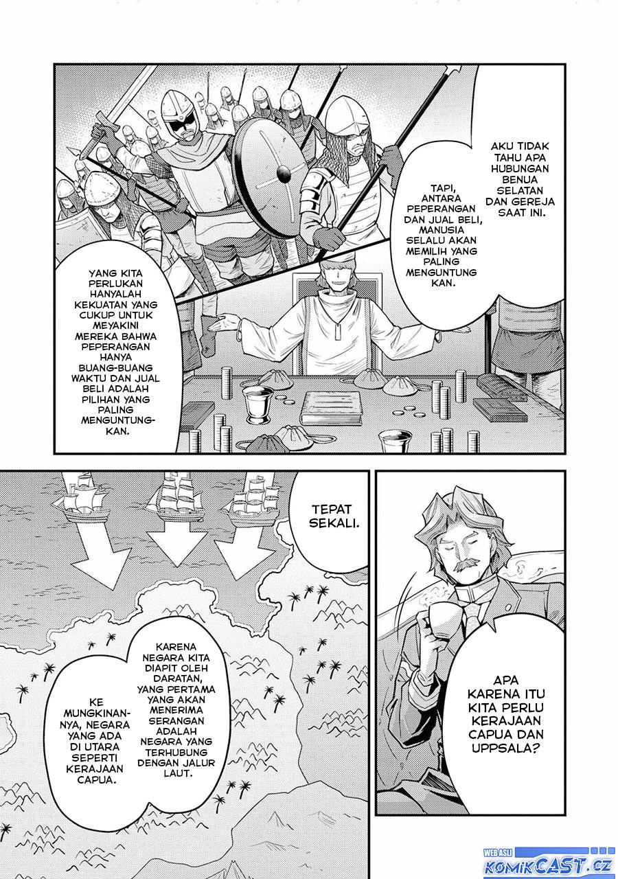 Risou no Himo Seikatsu Chap 66 - Next Chap 67