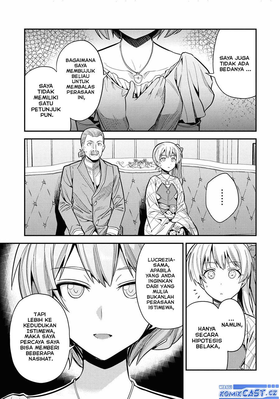 Risou no Himo Seikatsu Chap 66 - Next Chap 67