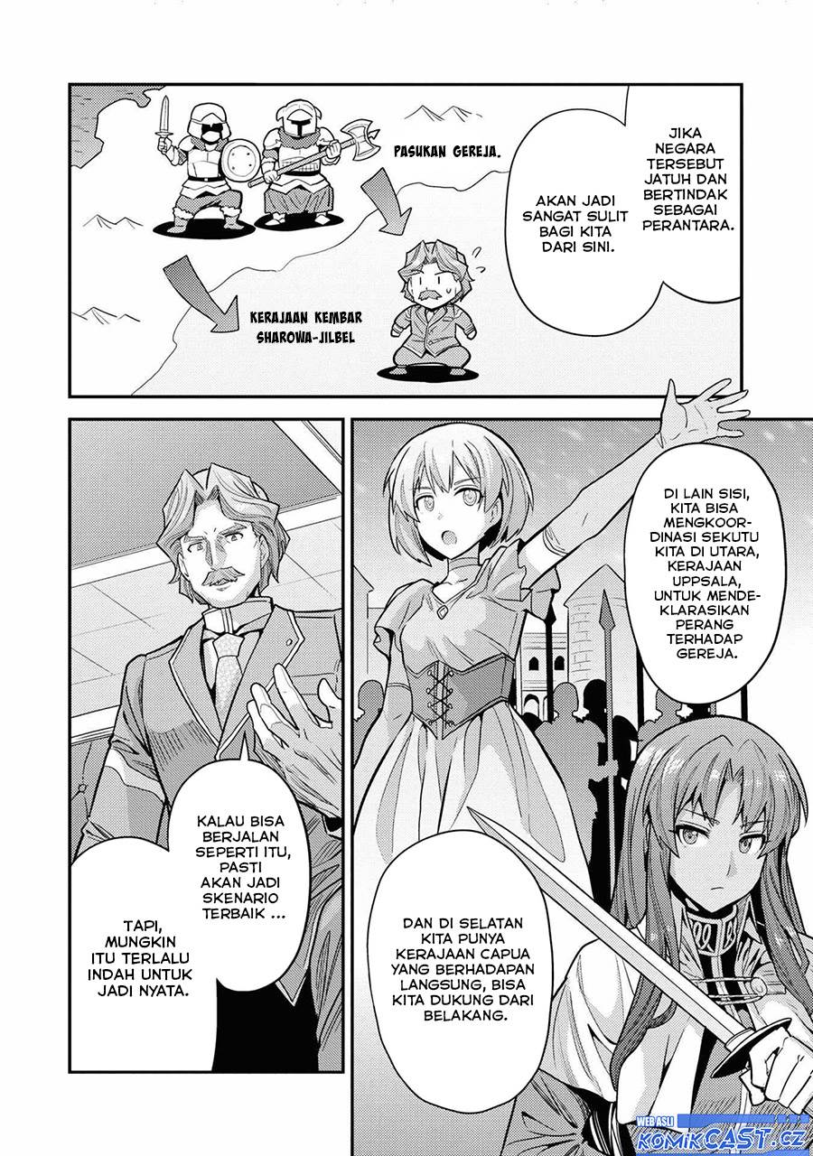 Risou no Himo Seikatsu Chap 66 - Next Chap 67