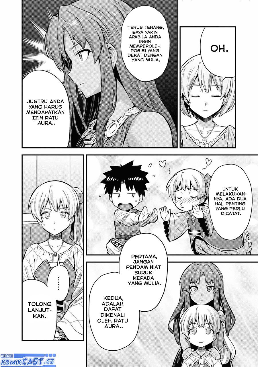 Risou no Himo Seikatsu Chap 66 - Next Chap 67